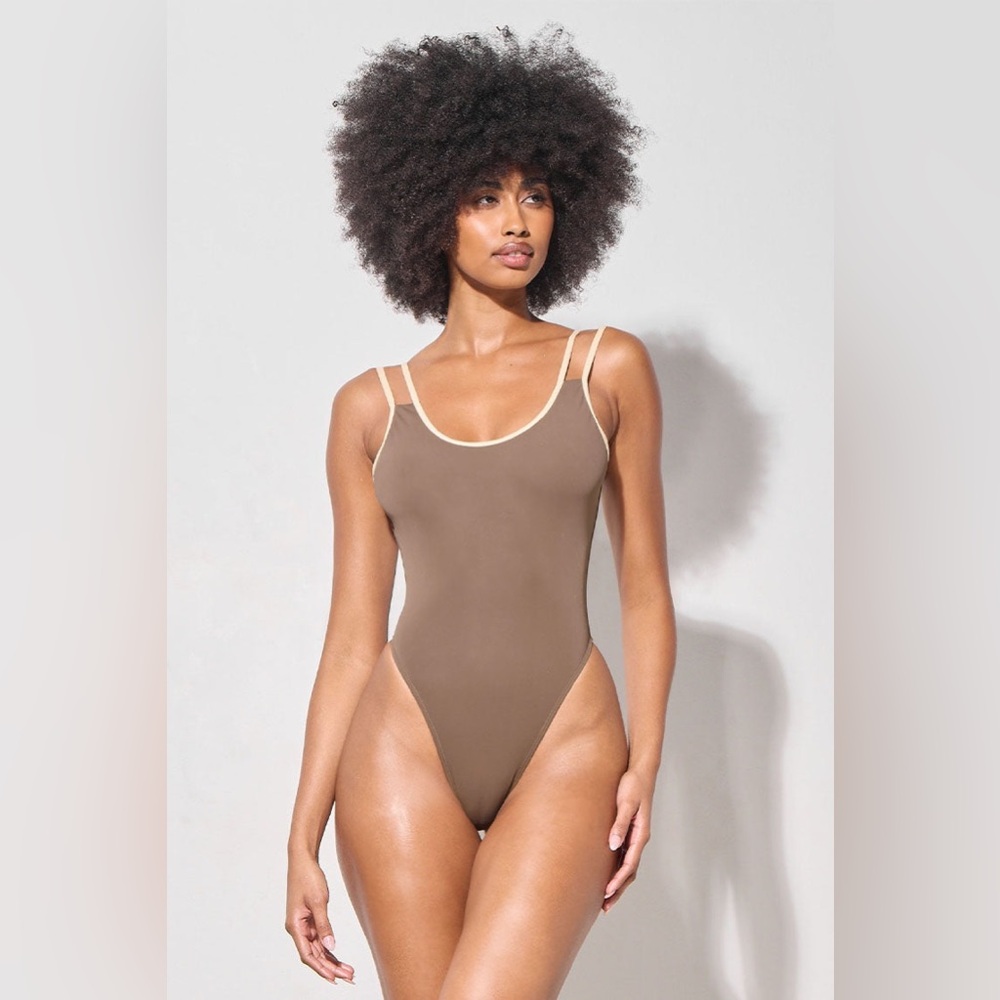 Icon Swim Brook One-piece Swimsuit